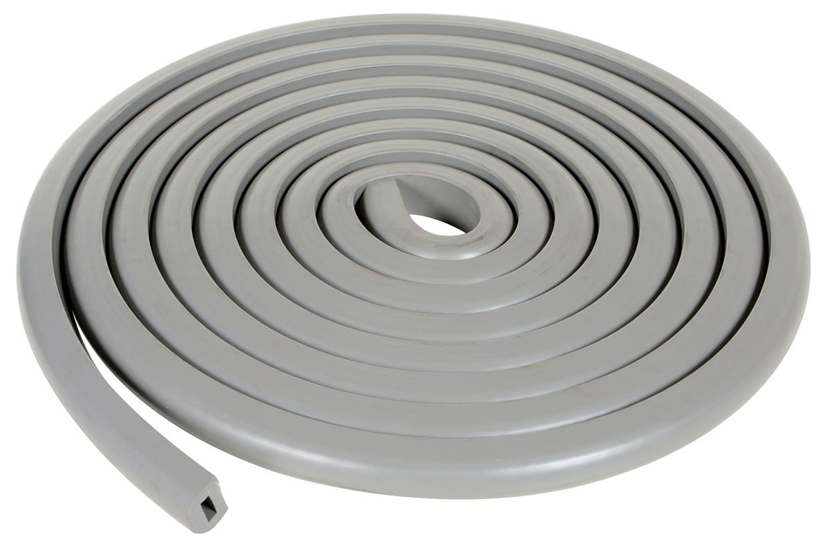 Vestil Eb-1 Rubber Edge Corner And Surface Guard 1