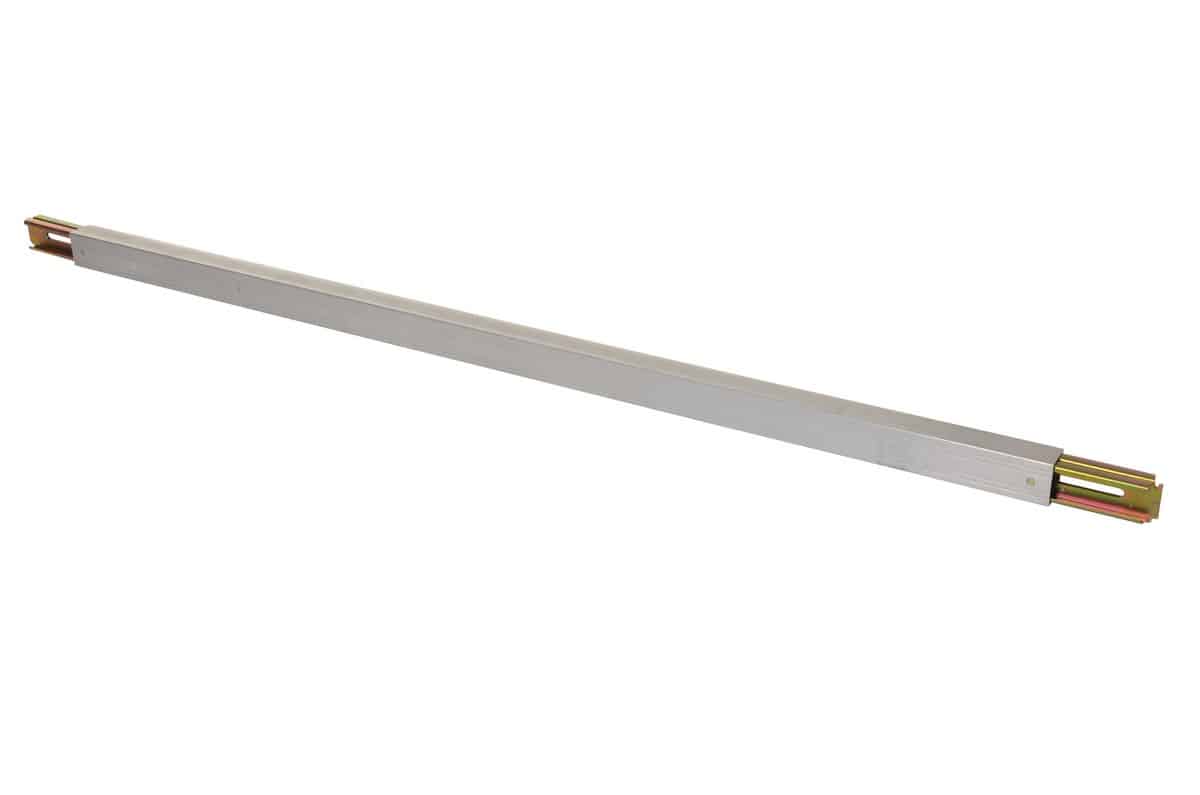Vestil Eb-102 Aluminum One Piece E-Track 1