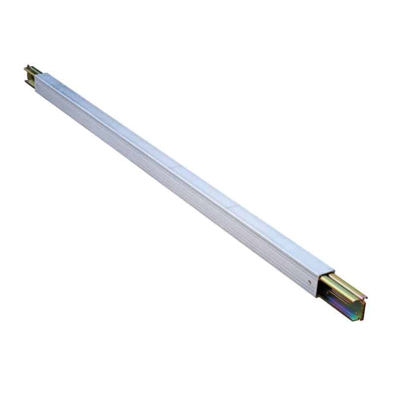 Vestil Eb-96 Aluminum One Piece E-Track (1)