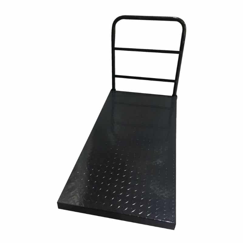 Vestil Ecspt-1832-Tp Steel Tread Plate Platform Truck (1)