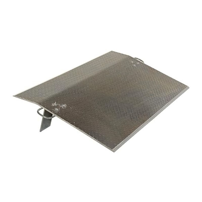 Vestil Eh-5424 Aluminum Economizer Dock Plate