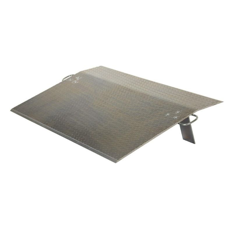 Vestil Eh-5448 Aluminum Economizer Dock Plate