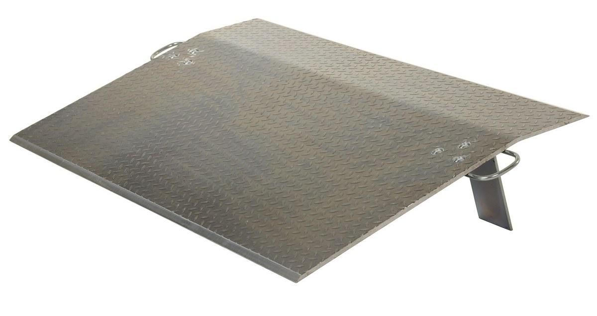 Vestil Eh-5448 Aluminum Economizer Dock Plate