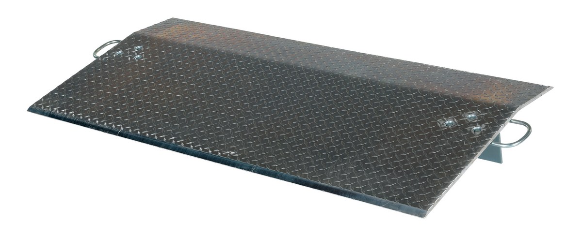 Vestil Eh-6030 Aluminum Economizer Dock Plate 1