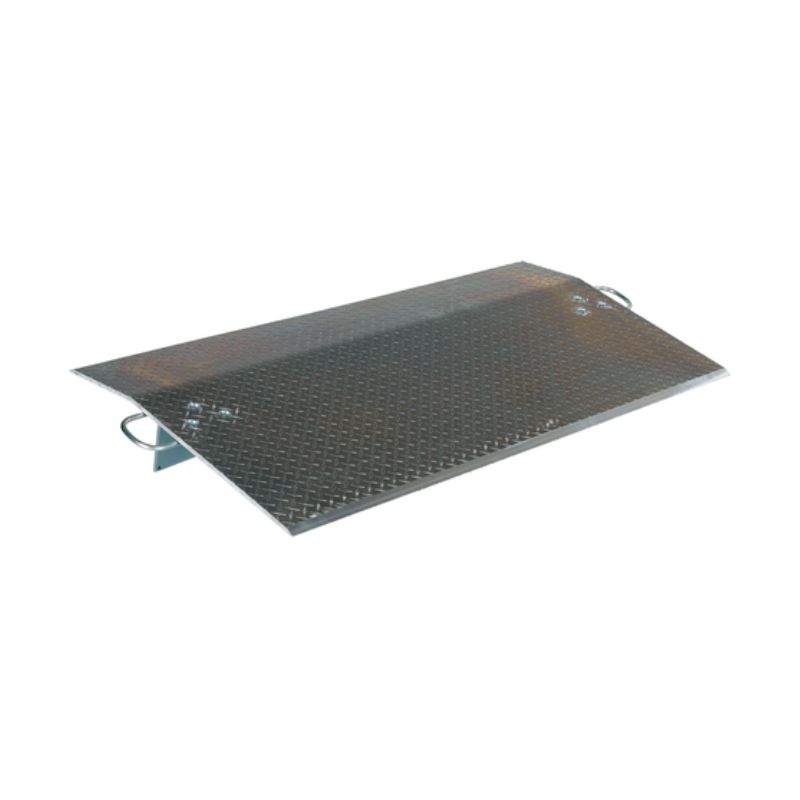 Vestil Eh-6030 Aluminum Economizer Dock Plate