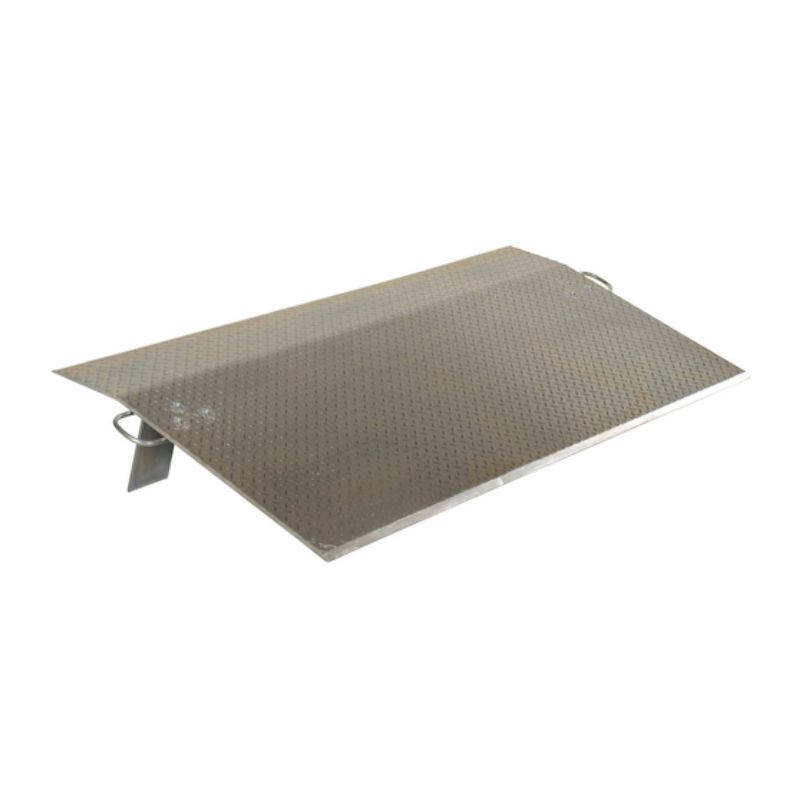 Vestil Eh-6048 Aluminum Economizer Dock Plate