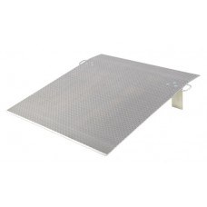 Vestil Eh-6054 Aluminum Economizer Dock Plate