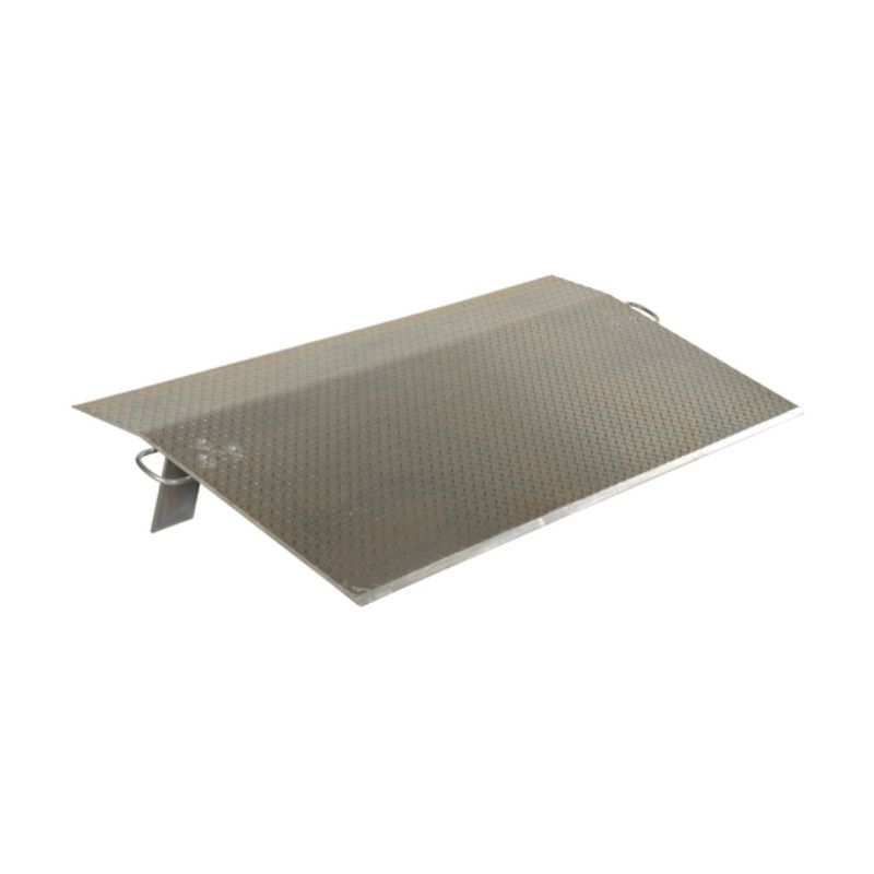 Vestil Eh-7230 Aluminum Economizer Dock Plate