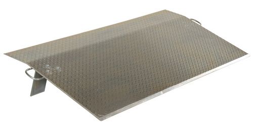 Vestil Eh-7230 Aluminum Economizer Dock Plate