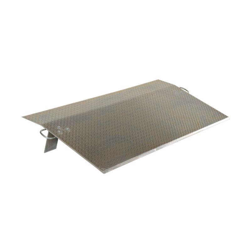 Vestil Eh-7248 Aluminum Economizer Dock Plate
