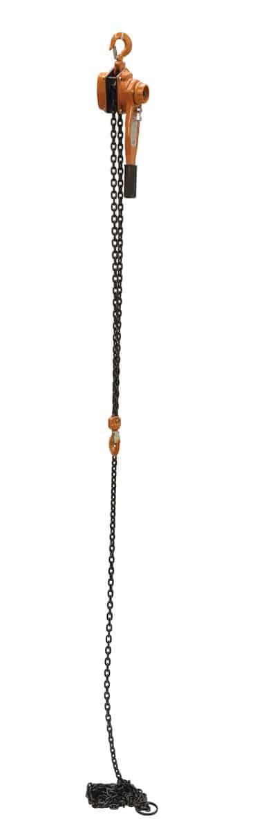Vestil Elh-15-20 Economy Lever Hoist 1