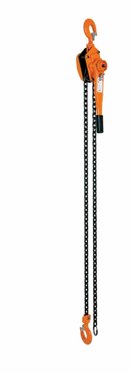 Vestil Elh-60-10 Economy Lever Hoist 1