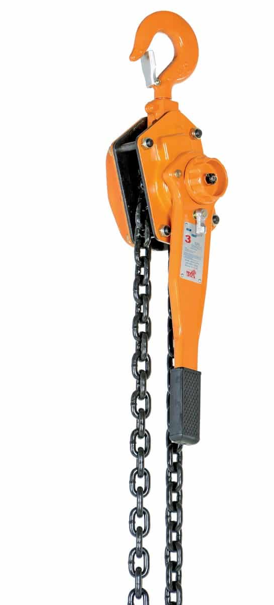 Vestil Elh-60-20 Economy Lever Hoist 1