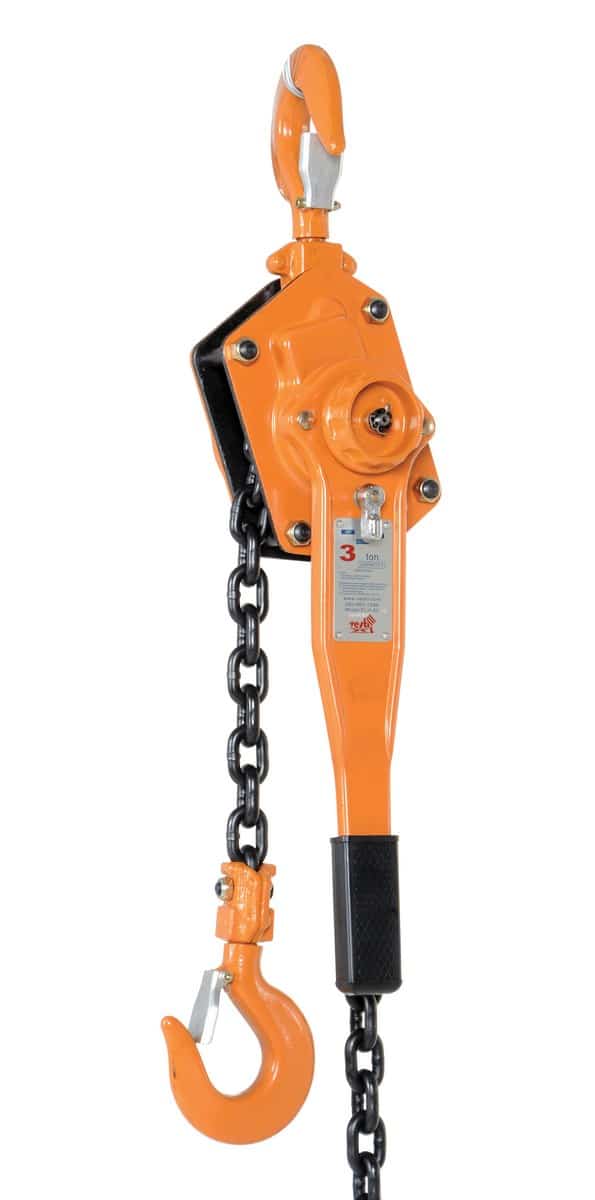 Vestil Elh-60-5 Economy Lever Hoist 1