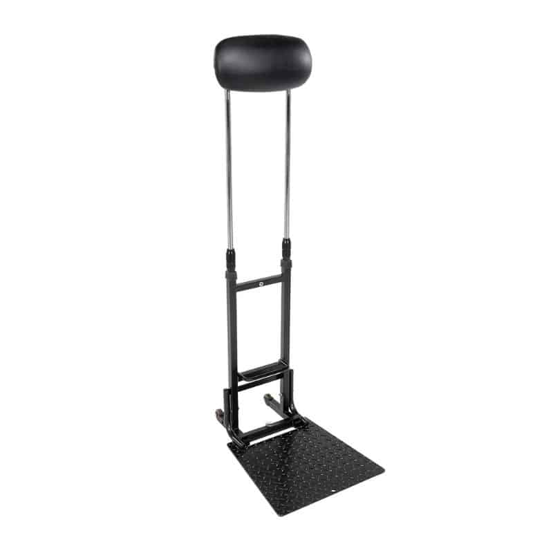 Vestil Elss-3048 Ergonomic Lumbar Support Stand