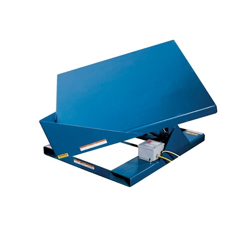 Vestil-Emc-4242-2-Steel-Electric-Hydraulic-Corner-Tilters