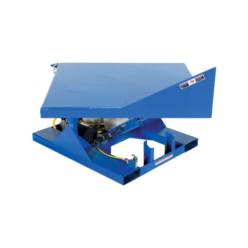 Vestil-Emc-4848-2-Steel-Electric-Hydraulic-Corner-Tilters