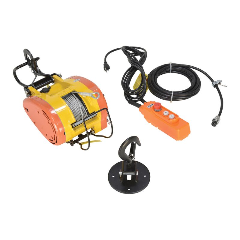 Vestil-Emh-7-Electric-Mini-Hanging-Cable-Hoist