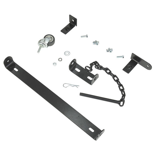 Vestil Exgate-W-Kit Steel Expand-A-Gate Wall-Rack Mount Kit 1