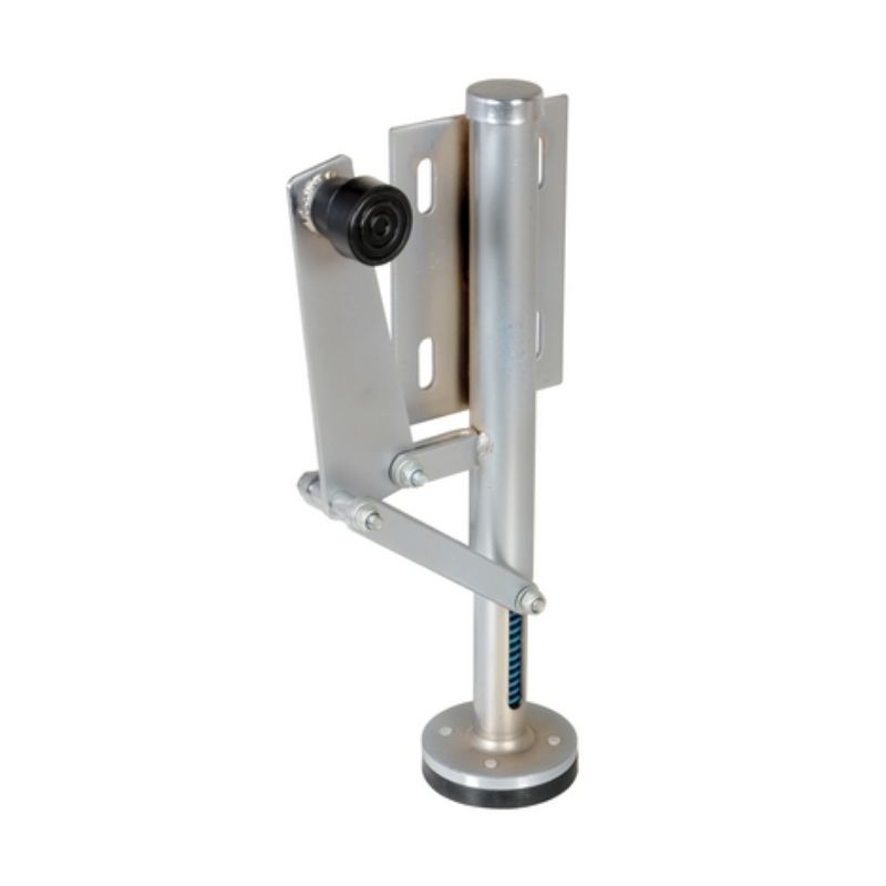 Vestil Fl-Lk-Smr-R Steel Right Mount Floor Lock
