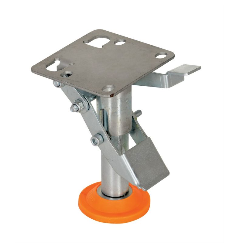 Vestil Fl-Lkl-4 Steel Floor Lock