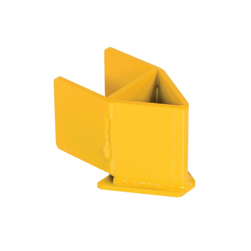 Vestil G3-V4-Yl Steel Upright Rack Guard