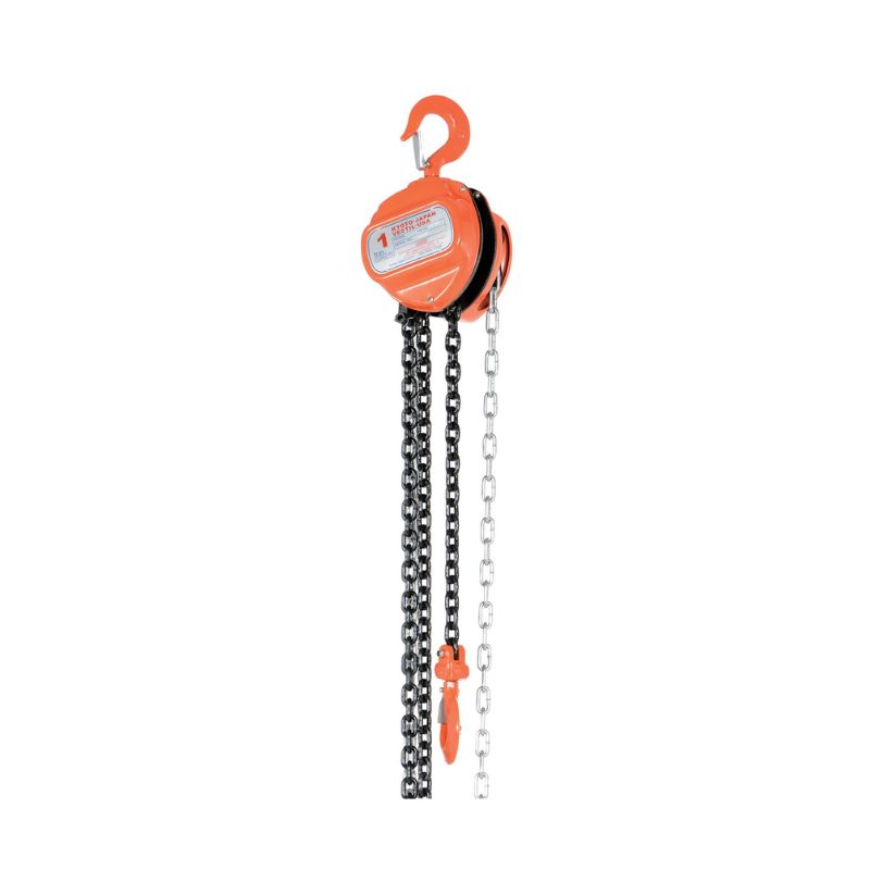 Vestil Hch-2-20 Steel Manual Chain Hoist