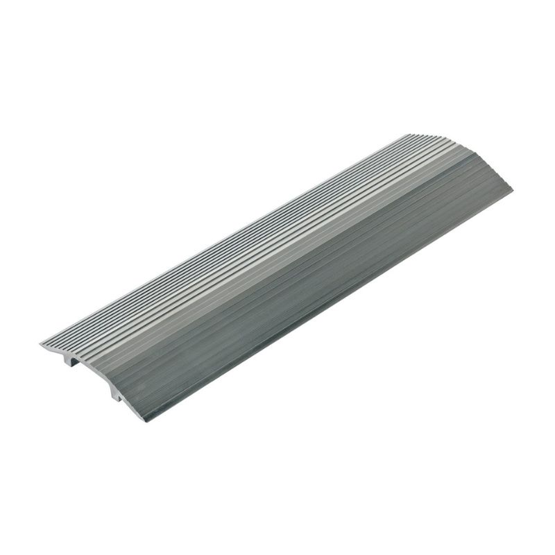 Vestil Hcr-24 Aluminum Extruded Hose And Cable Crossover