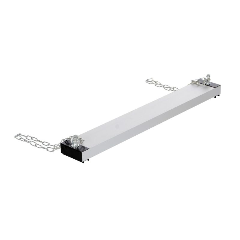 Vestil Hdms-36 Steel Heavy Duty Magnetic Hanging Sweeper
