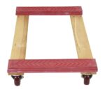 Vestil Hdor-1830-12 Hardwood Dolly - Vestil Hdor-1830-12 Hardwood Dolly - Material Handling