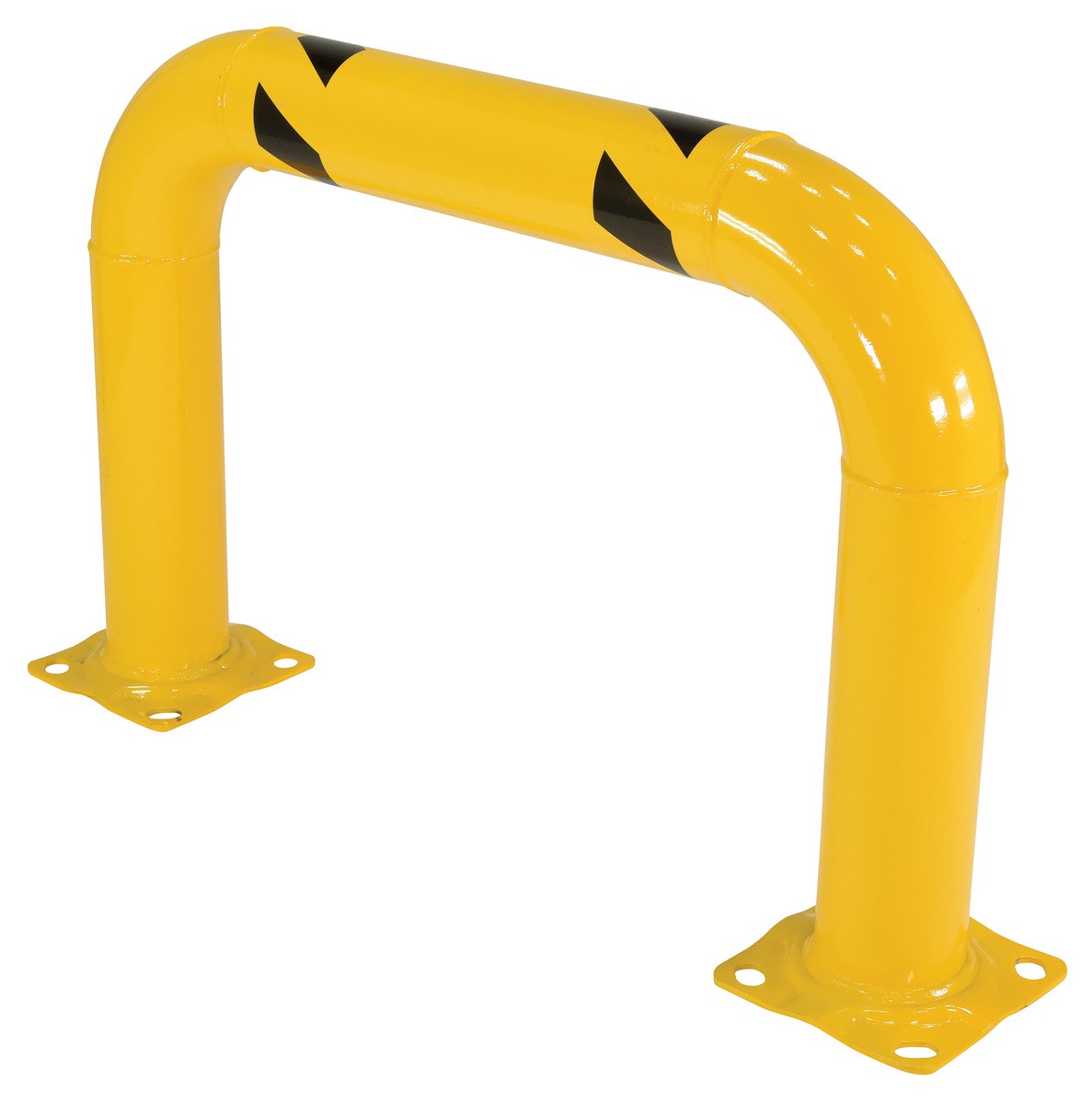 Vestil Hpro-36-24-4 Steel High Profile Machinery And Rack Guard 1