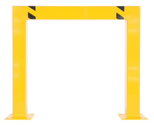 Vestil Hpro-Sq-48-42-5 Steel Square High Profile Machinery And Rack Guard