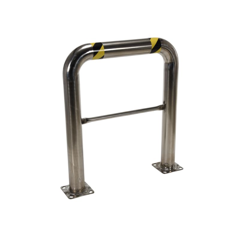 Vestil Hpro-Ss-36-42-4 Stainless Steel High Profile Rack Guard