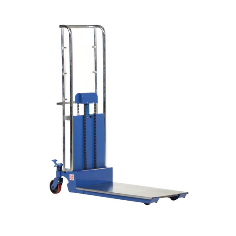 Vestil Hyd-10-Ep Steel Portable Foot Pump Hefti-Lift