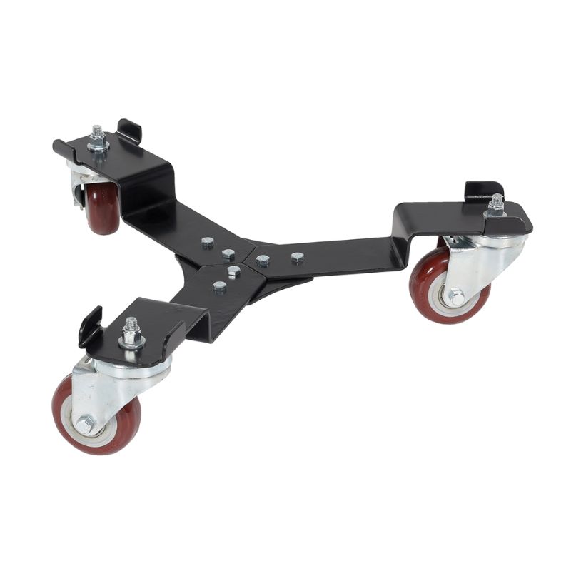 Vestil Kt-D-16-200-Bl Keg Transport Dolly - Vestil Kt-D-16-200-Bl Keg Transport Dolly - Material Handling