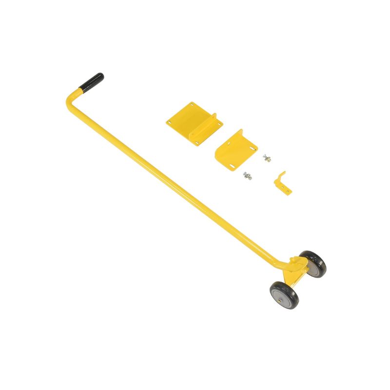 Vestil Lad-Mm-Lto Steel Ladder Transporter