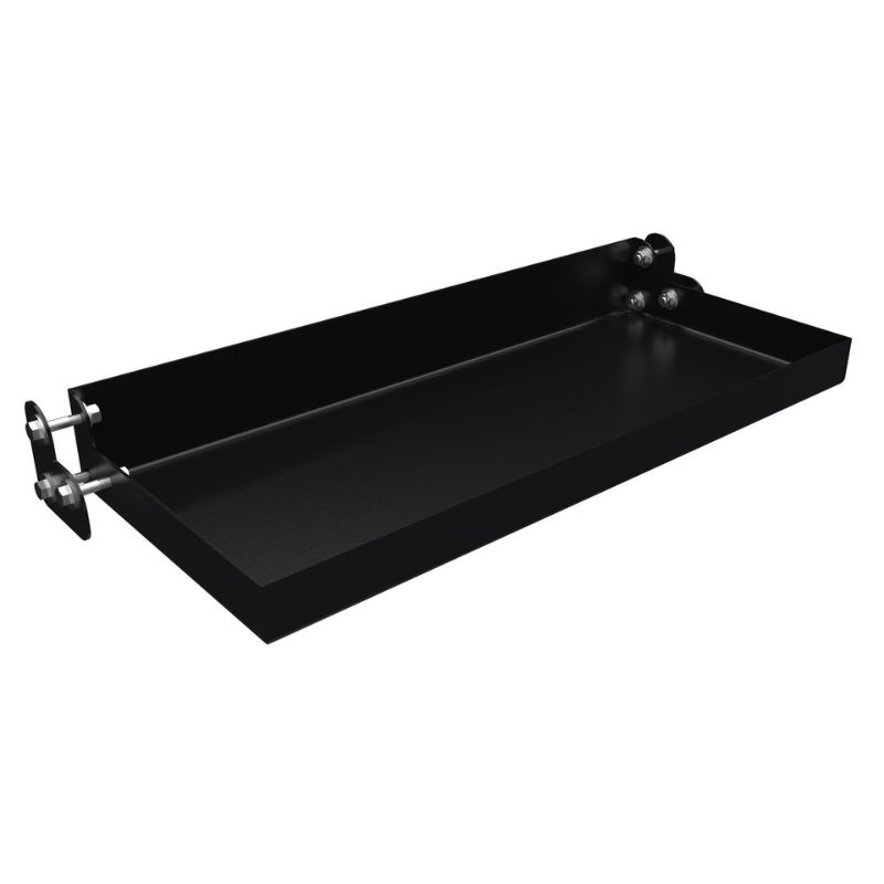 Vestil Lad-Tt-E Steel Ladder Tool Tray