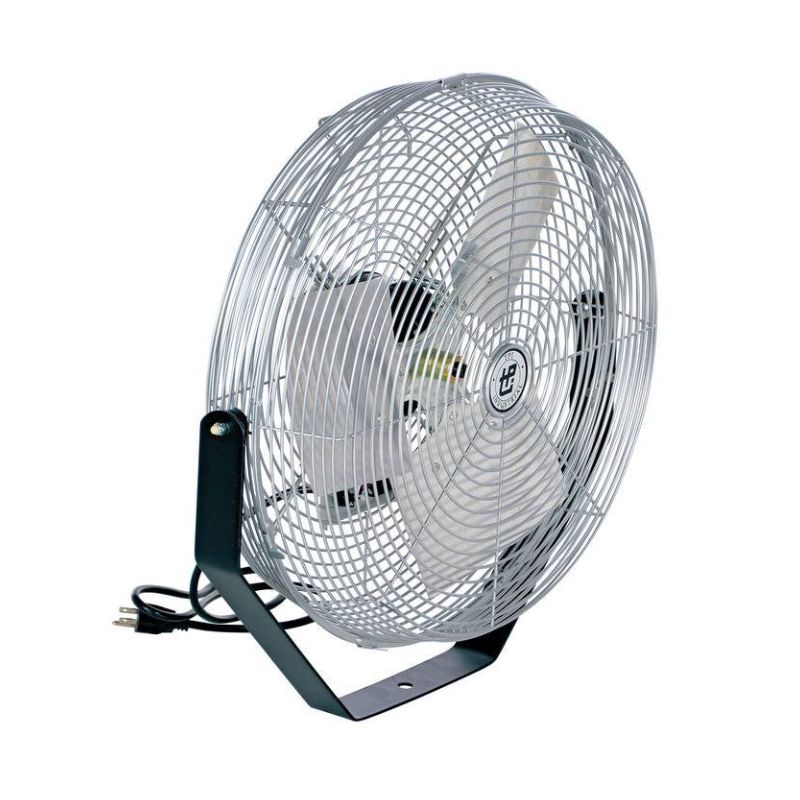 Vestil Llf-18 Loading Light Fan Option