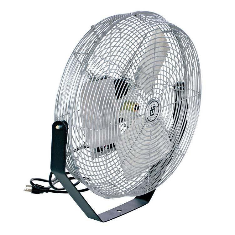 Vestil Llf-18 Loading Light Fan Option