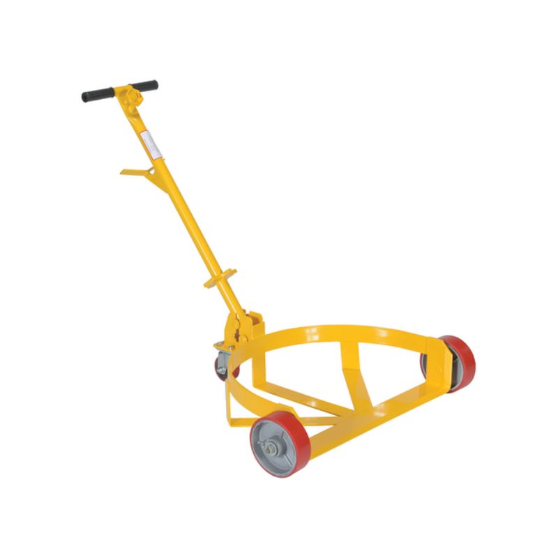 Eoslift Dp25 Heavy Duty Drum Transporter - Eoslift Dp25 Heavy Duty Drum Transporter - Material Handling