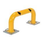 Vestil Lpro-Rf-36-16-4 Steel Low Profile Removable Rack Guard