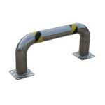 Vestil Lpro-Ss-36-16-4 Stainless Steel Low Profile Guard