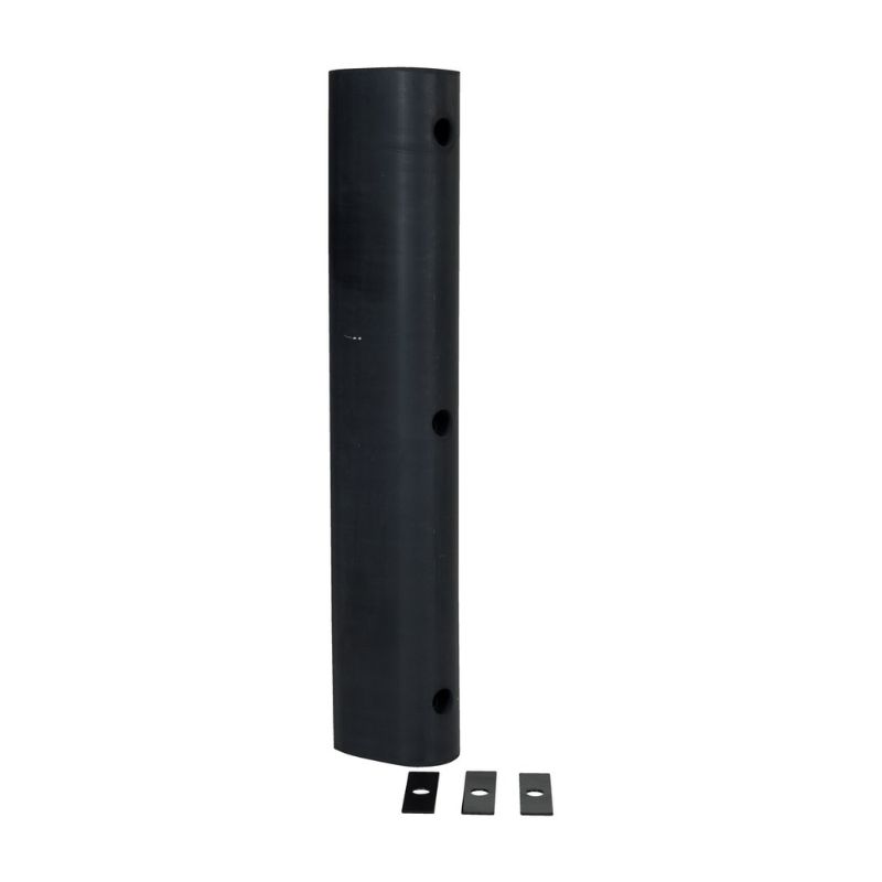Vestil M-6-36 Extruded Rubber Fender Bumper