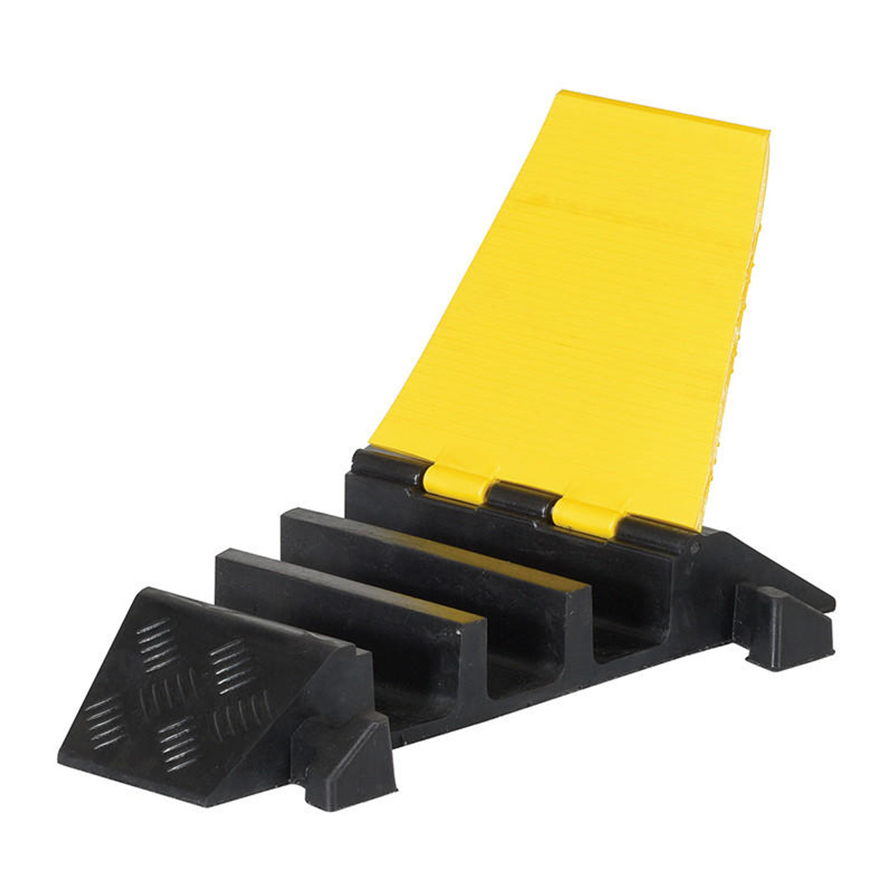 Vestil Mchc-3R 3-Channel Cable Protector-Right Angle 1