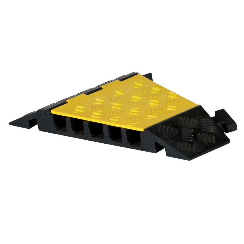 Vestil Mchc-5R 5-Channel Cable Protector-Right Angle (1)