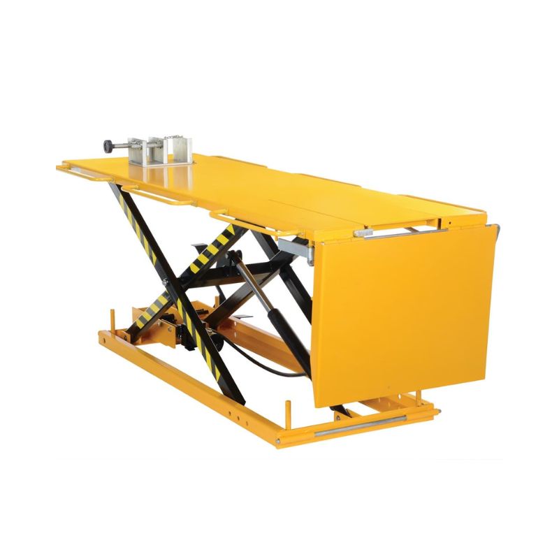 Vestil Moto-Lift-1100 Manual Hydraulic Motorcycle Lift