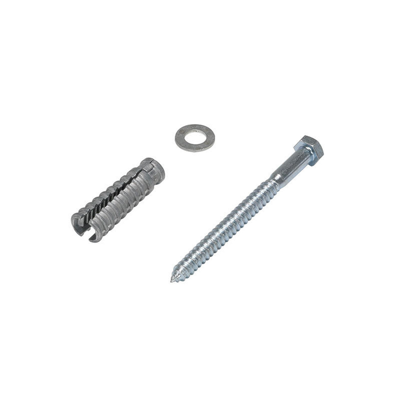 Vestil Mpg-Abk-1 Modular Guard Mounting Kit-Mpg-T And Mpg-L 1