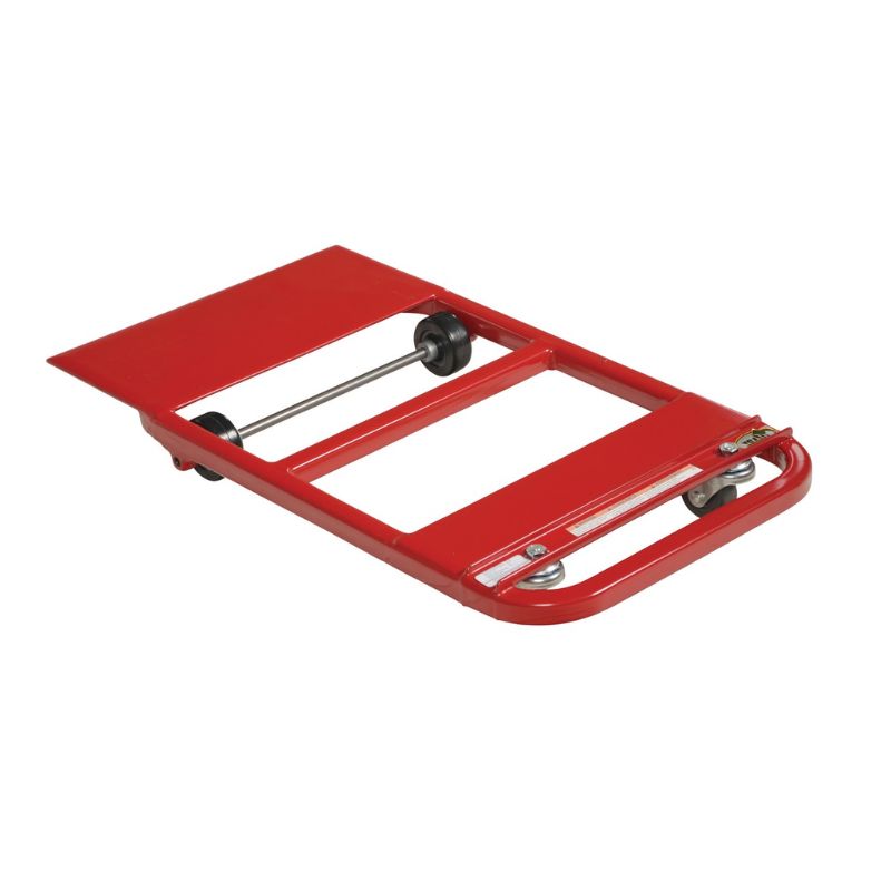 Eoslift Dp25 Heavy Duty Drum Transporter - Eoslift Dp25 Heavy Duty Drum Transporter - Material Handling
