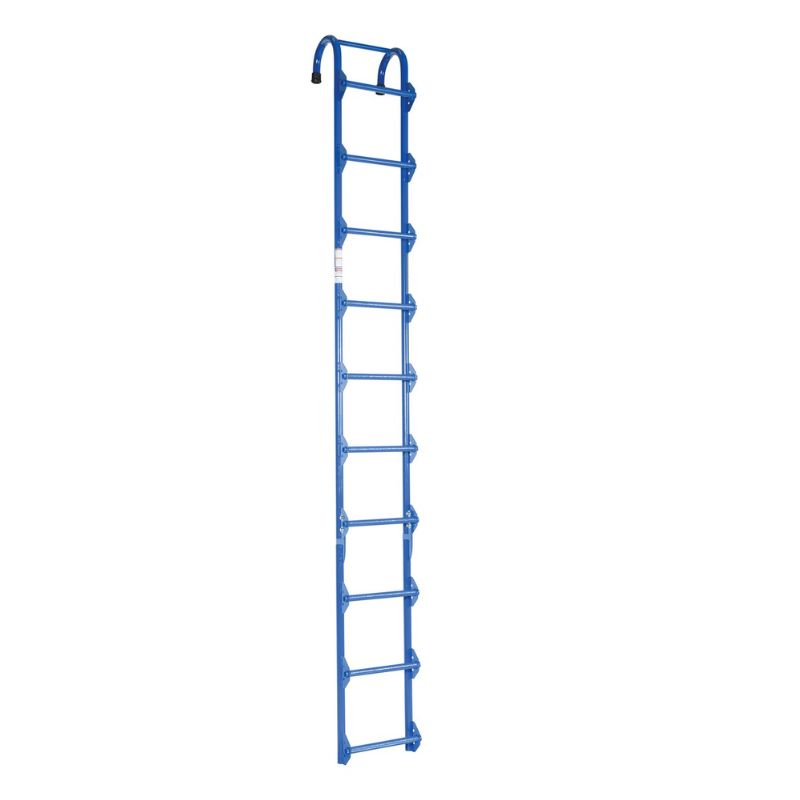 Vestil Ntal-10 Steel Tank Access Ladder