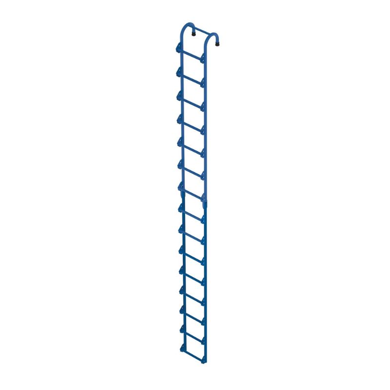 Vestil Ntal-15 Steel Tank Access Ladder